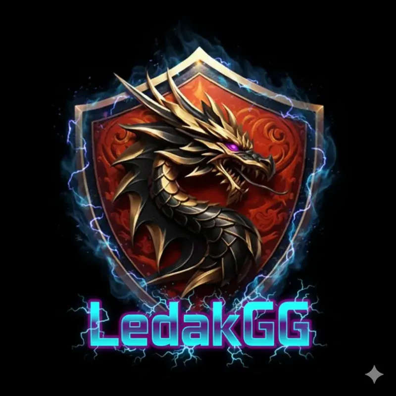 LEDAKGG - Balapan Motor Penuh Aksi